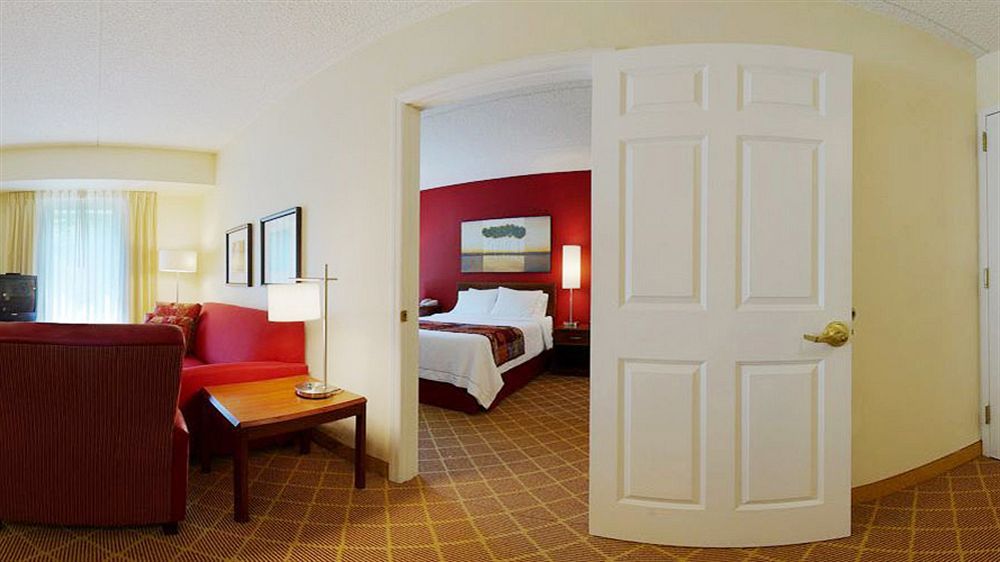 Residence Inn By Marriott Pittsburgh University/Medical Center Экстерьер фото