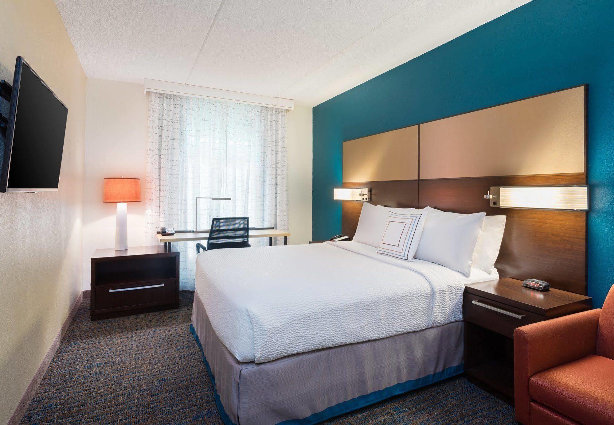 Residence Inn By Marriott Pittsburgh University/Medical Center Экстерьер фото